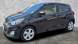 2021 Chevrolet Spark LS Manual