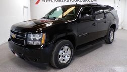2013 Chevrolet Suburban Shield LT