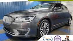 2020 Lincoln MKZ Standard