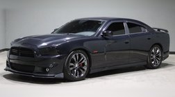 2013 Dodge Charger SRT8
