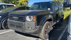 2024 Toyota Land Cruiser 1958