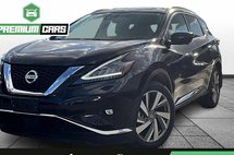2021 Nissan Murano SL