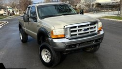 2000 Ford Super Duty F-250 Base