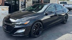 2021 Chevrolet Malibu LT