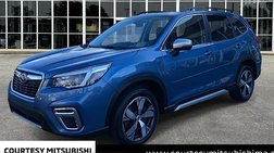 2021 Subaru Forester Touring