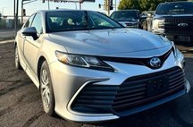 2023 Toyota Camry Hybrid LE