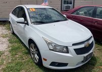 2013 Chevrolet Cruze LTZ Auto