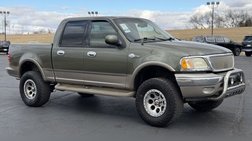 2001 Ford F-150 King Ranch