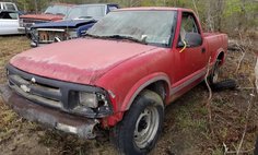 1994 Chevrolet S-10 LS