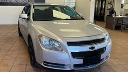 2010 Chevrolet Malibu LT