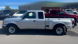 2002 Ford Ranger Edge SuperCab 2WD - 372A