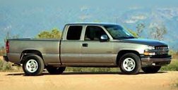 2000 Chevrolet Silverado 1500 LT