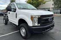 2019 Ford Super Duty F-350 XL