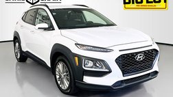 2019 Hyundai Kona SEL