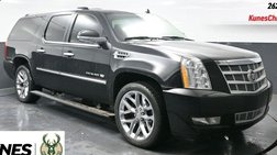 2012 Cadillac Escalade ESV Platinum Edition