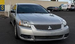 2012 Mitsubishi Galant FE