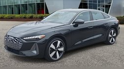 2025 Audi A5 quattro Premium Plus TFSI