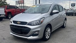 2022 Chevrolet Spark 1LT CVT