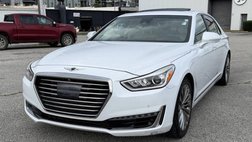 2018 Genesis G90 3.3T Premium