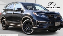 2022 Honda Pilot SE
