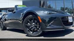 2019 Mazda MX-5 Miata Sport