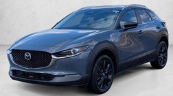 2025 Mazda CX-30 2.5 S Carbon Edition