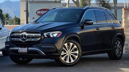 2021 Mercedes-Benz GLE-Class GLE 350