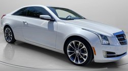 2016 Cadillac ATS 2.0T Luxury Collection