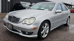 2007 Mercedes-Benz C-Class C 230 Sport