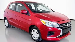 2022 Mitsubishi Mirage ES