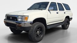 1995 Toyota 4Runner SR5 V6