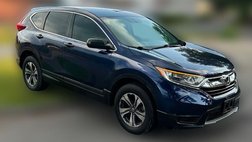 2018 Honda CR-V LX