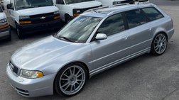 2001 Audi S4 Avant quattro