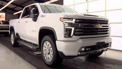 2022 Chevrolet Silverado 2500HD High Country