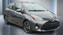 2016 Toyota Yaris L
