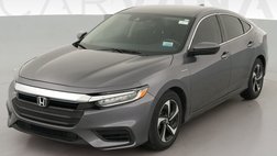 2021 Honda Insight EX