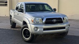 2011 Toyota Tacoma V6