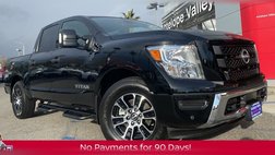 2024 Nissan Titan SV