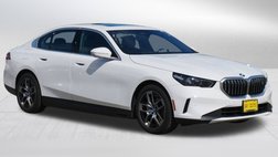 2024 BMW i5 eDrive40