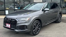 2023 Audi Q7 quattro Premium Plus 55 TFSI