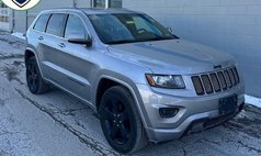 2015 Jeep Grand Cherokee Altitude