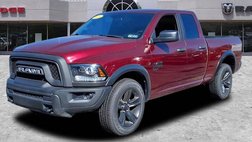 2022 Ram Ram Pickup 1500 Classic Warlock