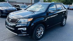 2013 Kia Sorento SX