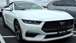 2025 Ford Mustang EcoBoost Premium