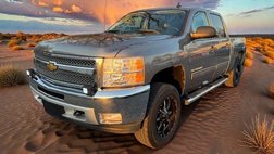 2013 Chevrolet Silverado 1500 LT