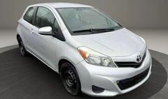 2014 Toyota Yaris L