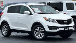 2015 Kia Sportage LX