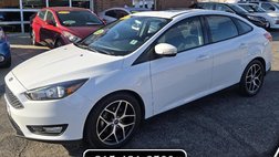 2017 Ford Focus SEL