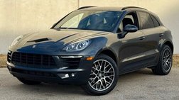 2018 Porsche Macan Base
