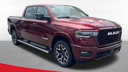 2025 Ram Ram Pickup 1500 Laramie